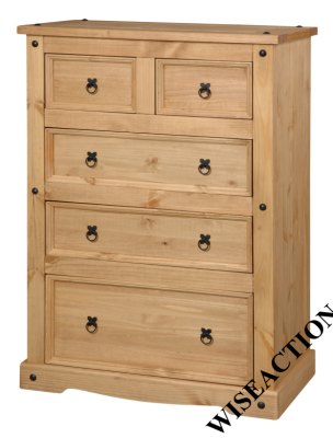 Your Price Furniture.co.uk Porto 2   3 Drawer Chest