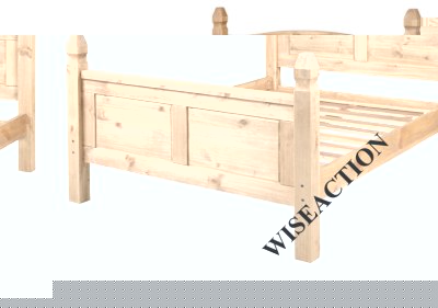 Your Price Furniture.co.uk Porto Double Bed