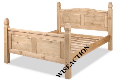 Your Price Furniture.co.uk Porto King Size Bed