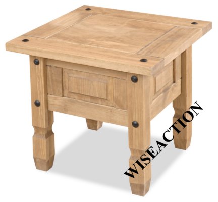 Your Price Furniture.co.uk Porto Lamp Table