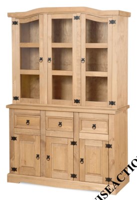Your Price Furniture.co.uk Porto Large Dresser