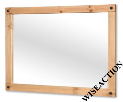 Your Price Furniture.co.uk Porto Mirror