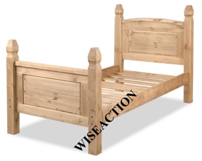 Your Price Furniture.co.uk Porto Single Bed