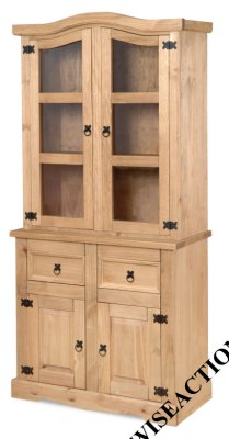 Your Price Furniture.co.uk Porto Small Dresser