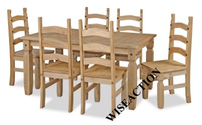 Your Price Furniture.co.uk Porto Table and Chairs