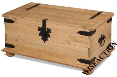 Your Price Furniture.co.uk Porto Trunk