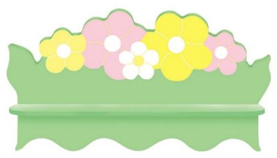 Your Price Furniture.co.uk Posy Shelf