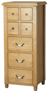 Your Price Furniture.co.uk Provencal 4 over 3 Chest