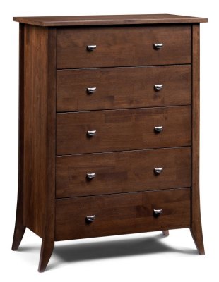 Your Price Furniture.co.uk Santiago 5 Drawer Chest