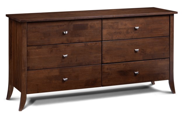 Your Price Furniture.co.uk Santiago 6 Drawer Chest