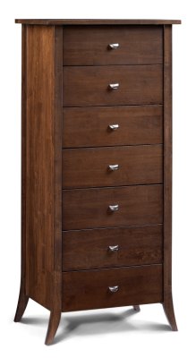 Your Price Furniture.co.uk Santiago 7 Drawer Chest