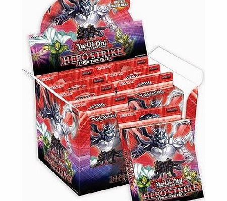 Yu-Gi-Oh! Hero Strike Structure Deck