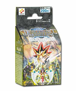Yu-Gi-Oh Dungeon Dice Booster Twin Pack