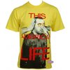 10 Deep American Life T-Shirt (Yellow)