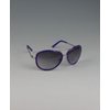 Cosey Bribes Aviator Sunglasses (Purple