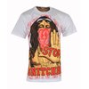 Hip Hop Big & Tall Stop Snitchin (White/Red)