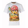 Hip Hop Big & Tall Super Mario T-Shirt (White)