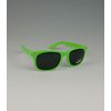 Yukka Retro Wayfarer 60s Sunglasses (Neon Green)