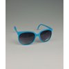 Way Wan Cat Eye Vintage Sunglasses (Aqua)