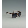Way Wan Cat Eye Vintage Sunglasses (Demi
