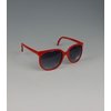 Way Wan Cat Eye Vintage Sunglasses (Rouge)