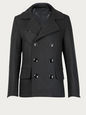 YVES SAINT LAURENT JACKETS BLACK 52 EU YV-U-199067