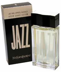 Yves Saint Laurent Jazz 50ml Aftershave Splash
