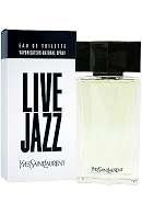 Yves Saint Laurent Live Jazz Eau De Toilette
