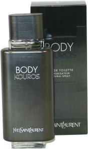 Kouros Body Eau de Toilette Spray 50ml