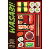 Z-Man Games Wasabi!