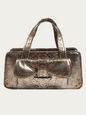 BAGS SILVER No Size ZAG-S-31MARIAPIC-MET