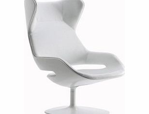 Zanotta Evolution Chair by Ora Ito Studio Ecopelle