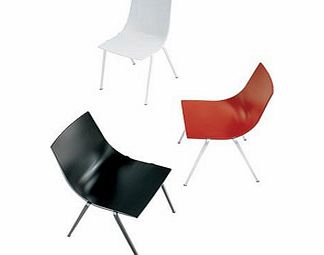 Isa Chair by Roberto Barbier Cow Hide