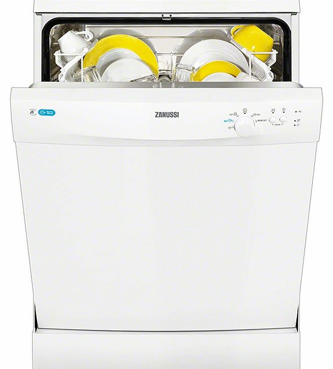 Zanussi Ltd Zanussi ZDF11001WA Dishwasher