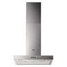Zanussi ZHC6244X cooker hoods in Stainless Steel