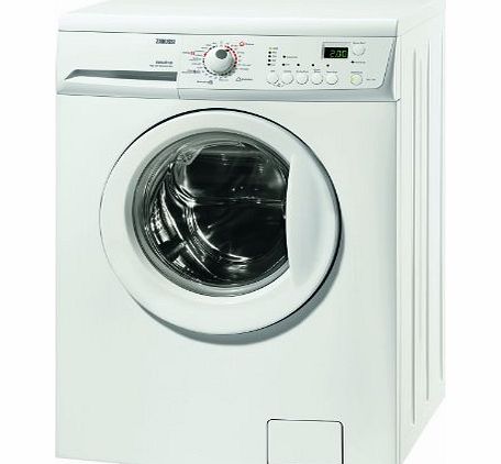 Zanussi ZKG7125_WH washer dryer in White