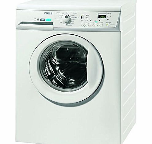 Zanussi ZWH7160P 1600rpm Washing Machine 7kg Load Class A   White
