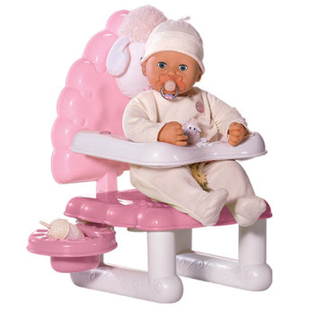 Baby Annabell Feeding and Activity Chair