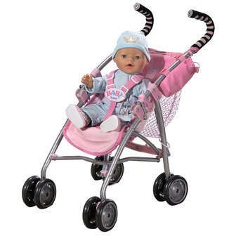 BABY born Stroller with Net