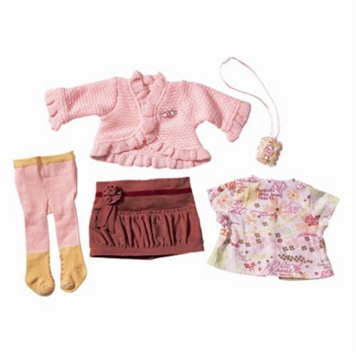 Zapf Creation 763353 Baby Annabell First Birthday Deluxe Set