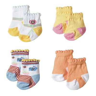 Zapf Creation Baby Annabell 2 pairs of Socks (759950)