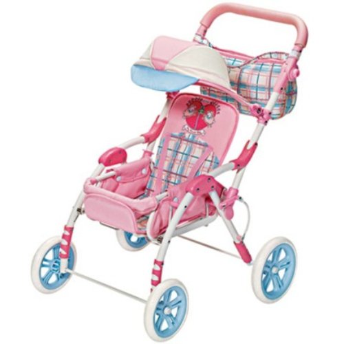 Zapf Creation Baby Annabell Baby Buggy (762387)