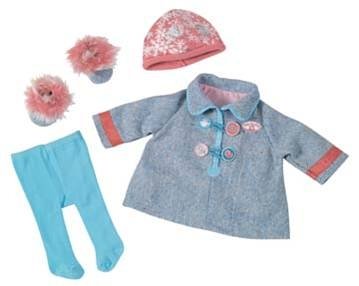 Zapf Creation Baby Annabell Cold Days Set (762233)