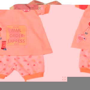 Baby Annabell Cream Dress
