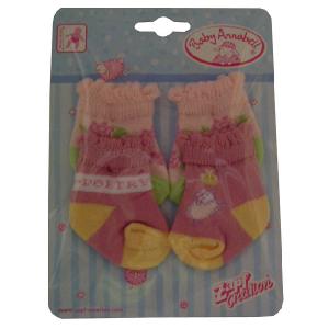 Zapf Creation Baby Annabell Poetry and Flowers Socks