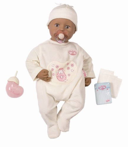 Zapf Creation Baby Annabell Version 4 - Ethnic Doll
