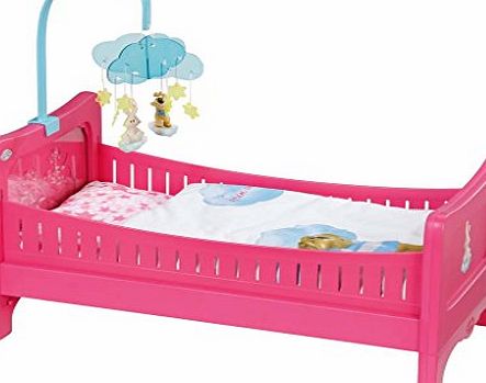 Zapf Creation BABY Born Bed Toy