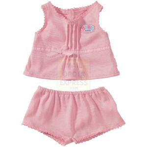 Zapf Creation BABY born Pink 2 Piece Underwear Set