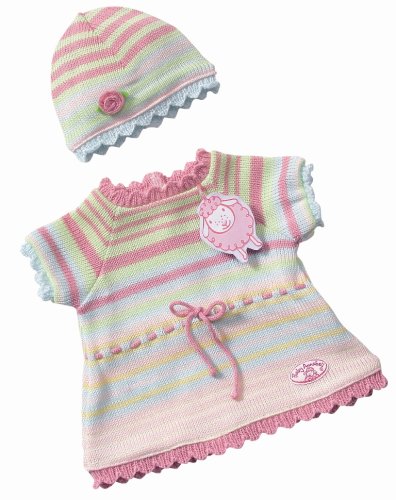 Zapf Creation Exclusive to Amazon Baby Annabell Gift Set