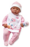 Zapf Creation My First Baby Annabell (761236) Ethnic